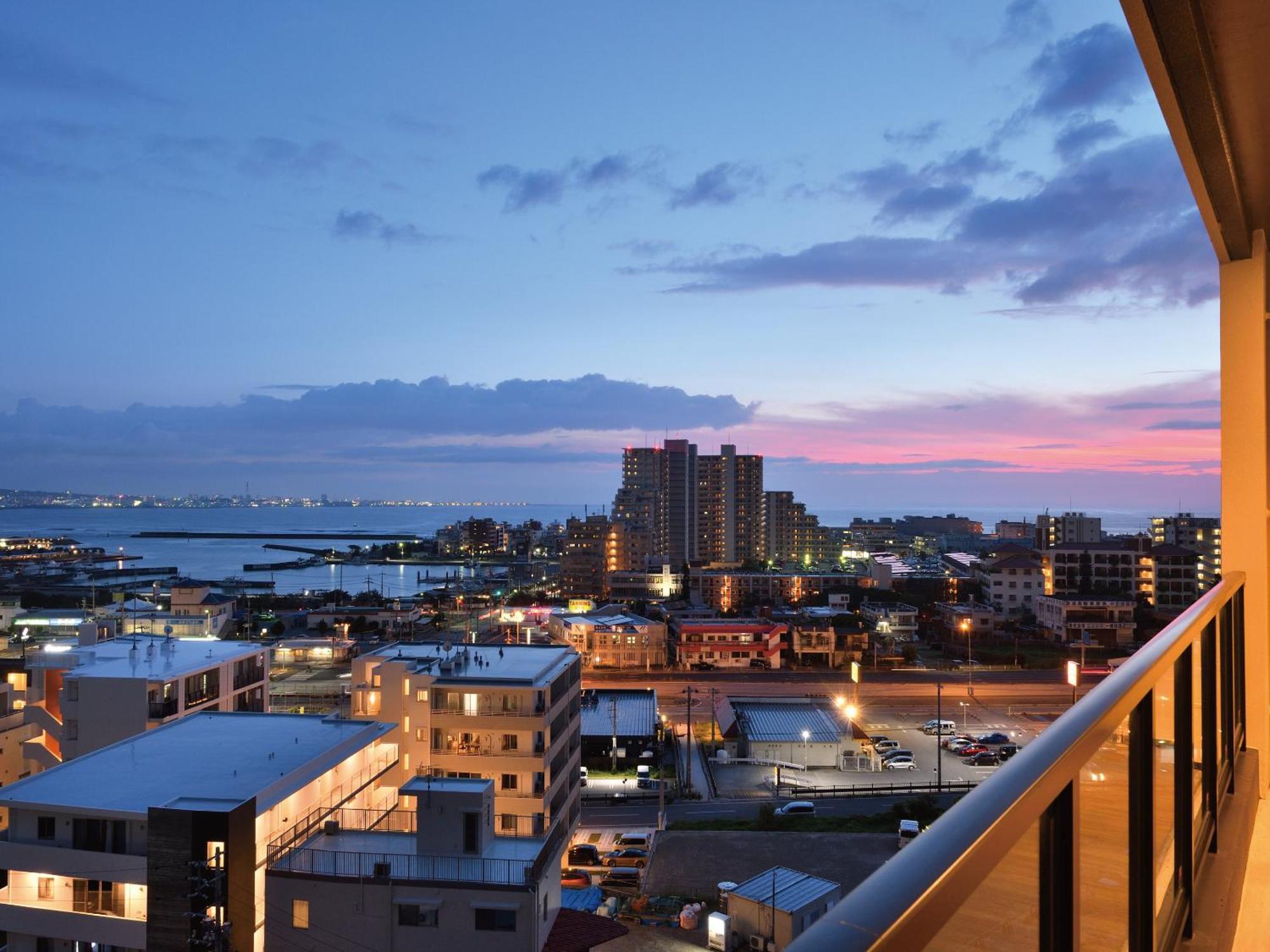 Family Condo Chatan Hills By Coldio Premium 外观 照片