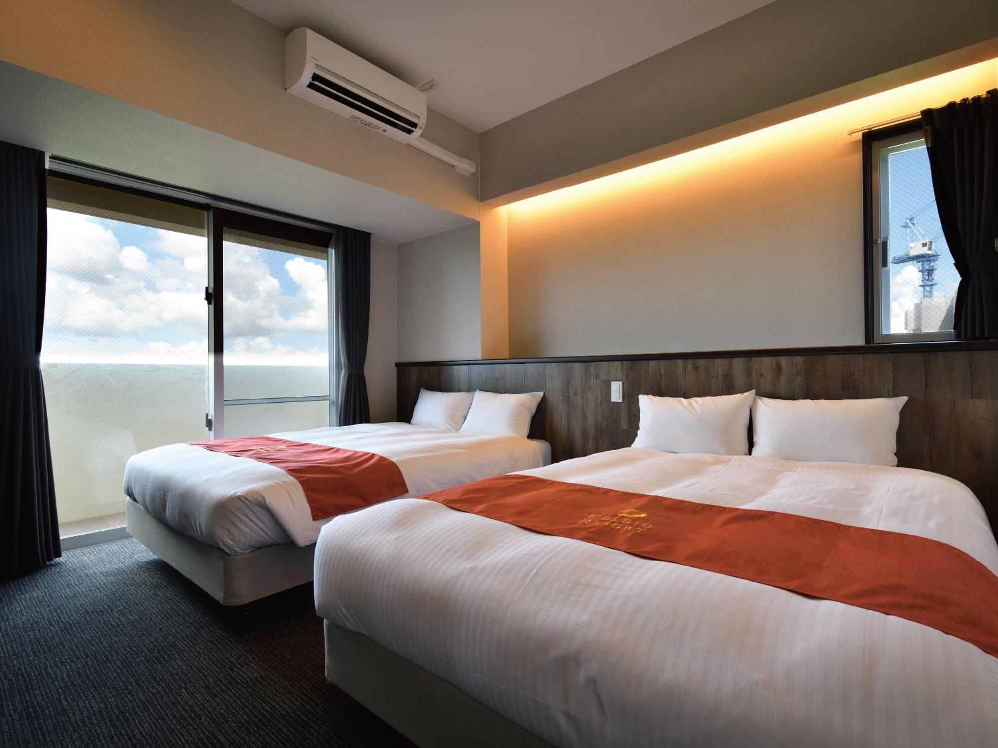 Family Condo Chatan Hills By Coldio Premium 外观 照片