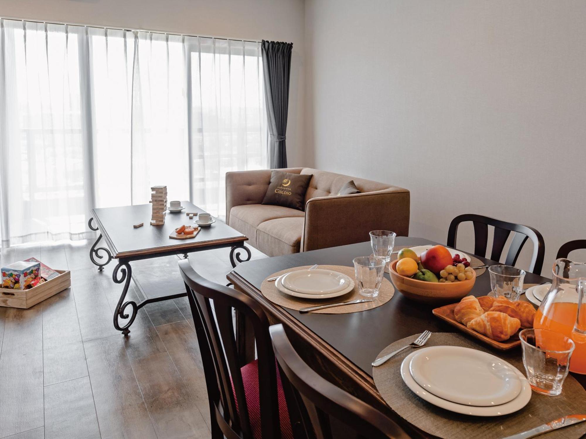 Family Condo Chatan Hills By Coldio Premium 外观 照片