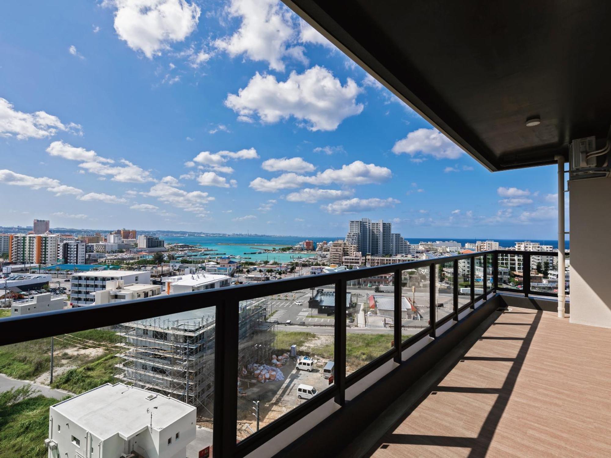 Family Condo Chatan Hills By Coldio Premium 外观 照片