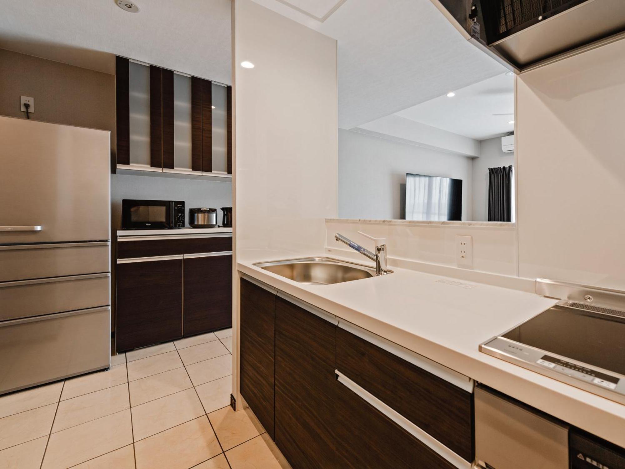 Family Condo Chatan Hills By Coldio Premium 外观 照片