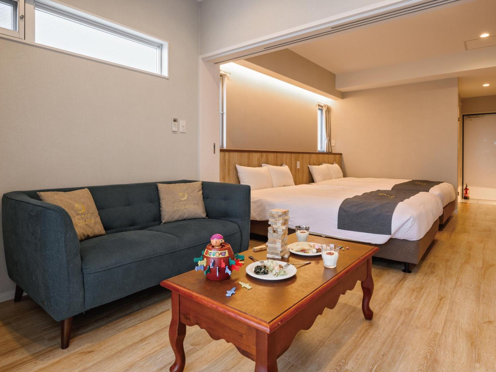 Family Condo Chatan Hills By Coldio Premium 外观 照片